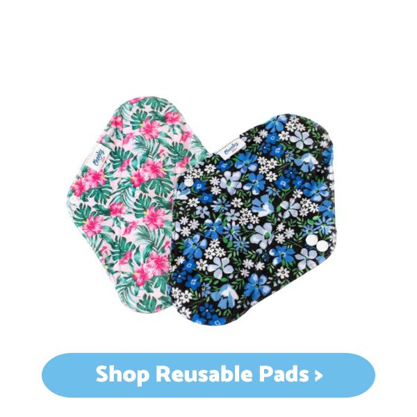 Shop Reusable Pads